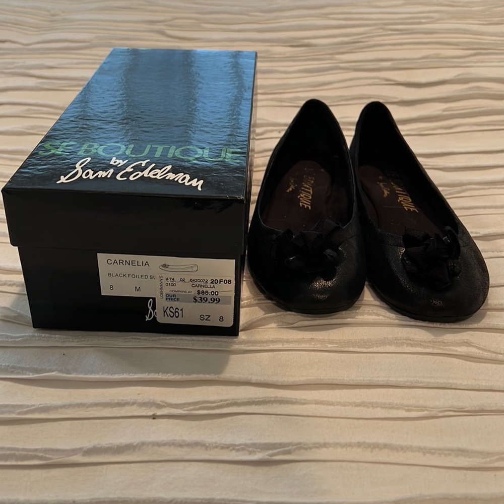 Se Boutique by Sam Edelman ballet flats